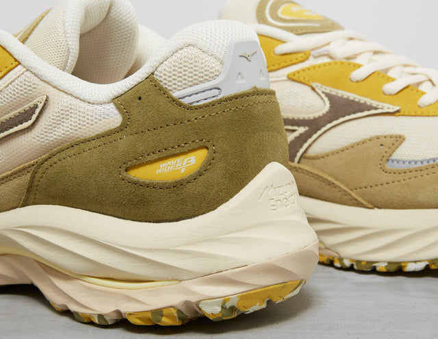 WAVE RIDER B KHAKI/YELL