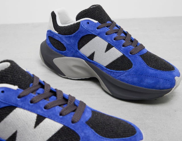 WRPD BLU/BLK/BLU