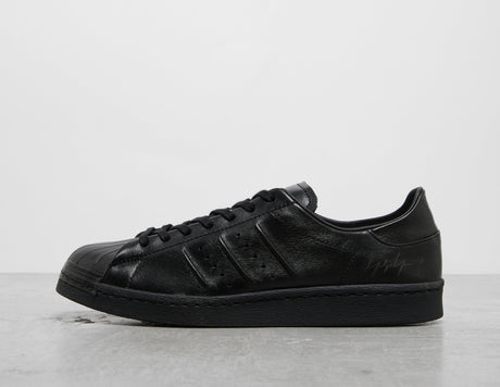 !Y-3 SUPERSTAR BLK/BLK
