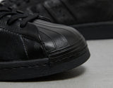 !Y-3 SUPERSTAR BLK/BLK