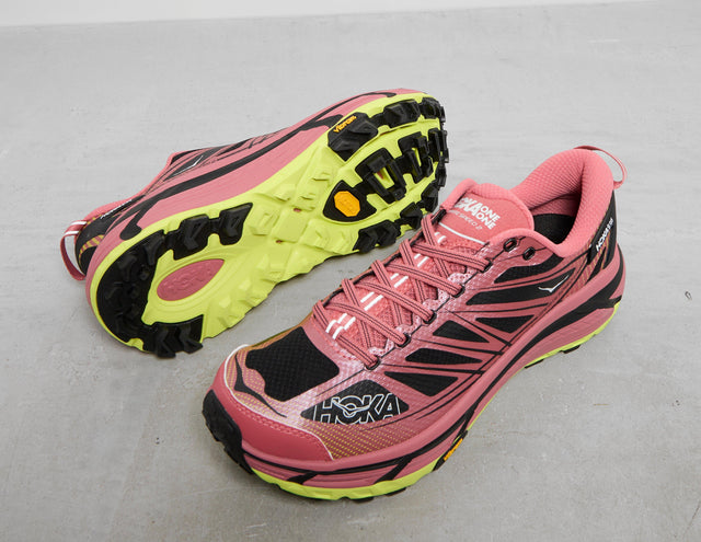 MAFATE SPEED 2 CLAY/BLACK