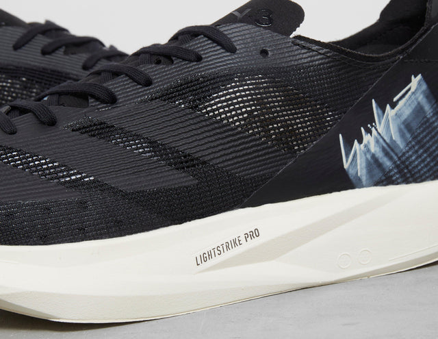 !Y-3 TAKUMI SEN BLK/GRY/W