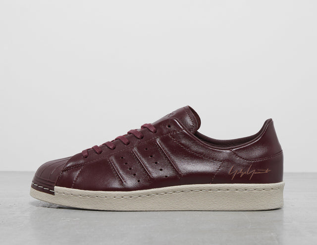 !Y-3 SUPERSTAR BRN/BRN