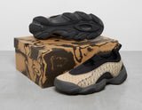 !FLESH SAN CAST/BLK/BLK