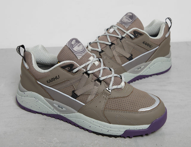 !FUSION XC NOR GRY/GRY/BL