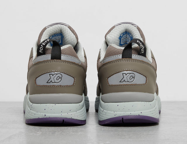 !FUSION XC NOR GRY/GRY/BL
