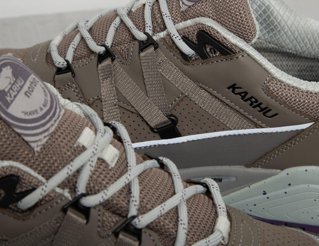!FUSION XC NOR GRY/GRY/BL