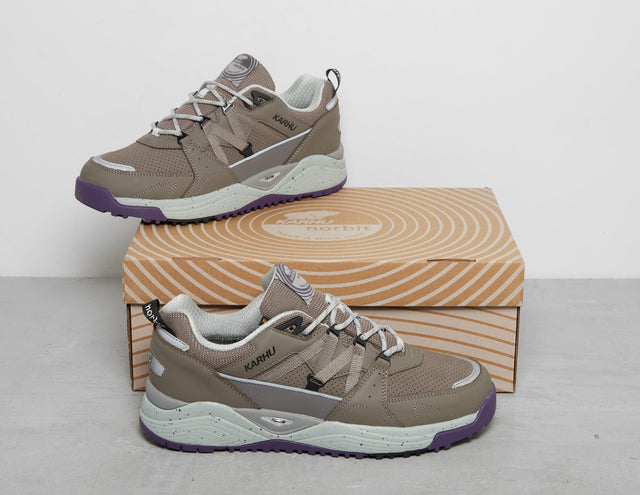 !FUSION XC NOR GRY/GRY/BL