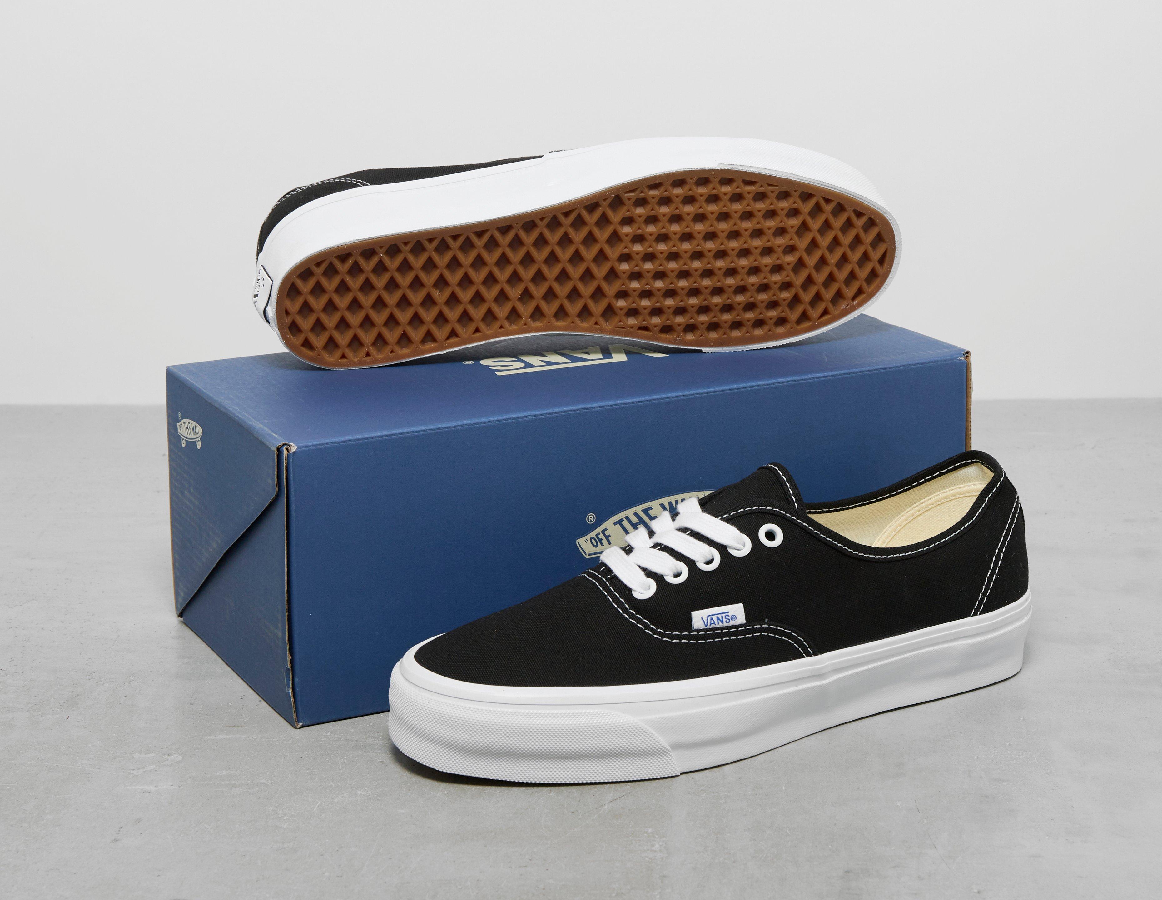 VANS Authentic 44 Dx ブラック 10.0 Vans - Authentic 44 DX - Black