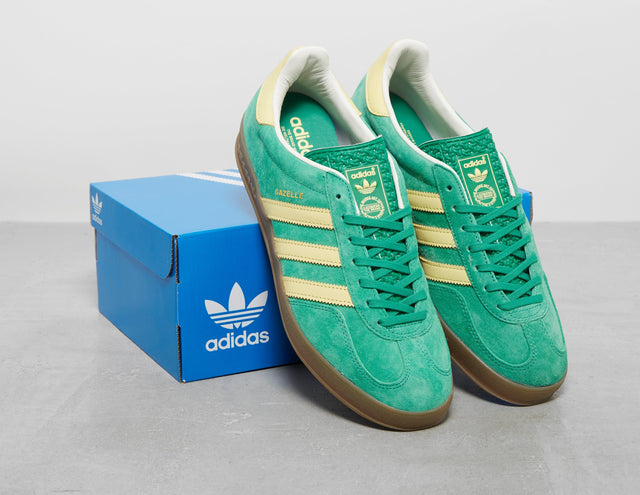 GAZELLE INDOOR GRN/A'YLW