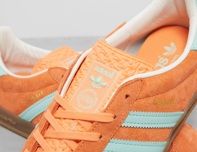 GAZELLE IND ORG/BLU/GUM