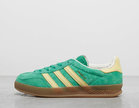 GAZELLE IND GRN/YEL/GUM