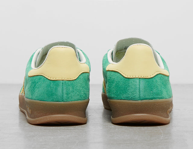 GAZELLE IND GRN/YEL/GUM