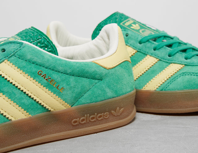 GAZELLE IND GRN/YEL/GUM