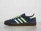 HANDBALL SPZL BLK/GRN/GUM