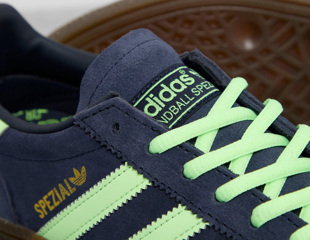 HANDBALL SPZL BLK/GRN/GUM