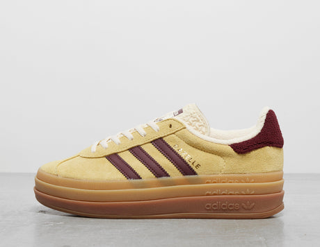 GAZELLE BLD YEL/MAR/BRN