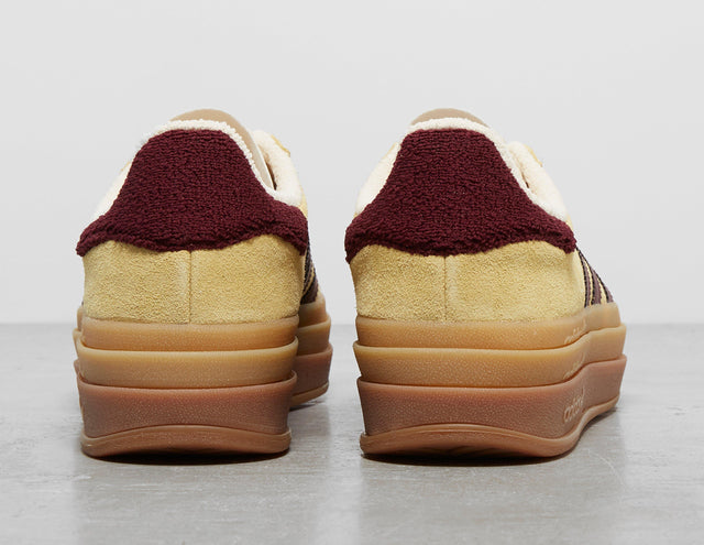 GAZELLE BLD YEL/MAR/BRN