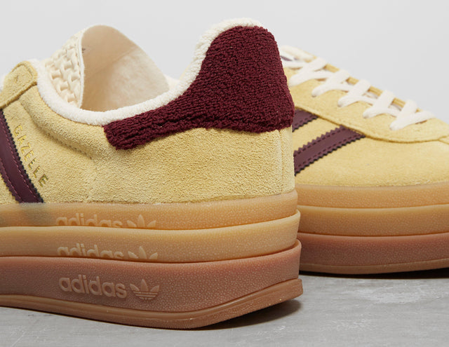 GAZELLE BLD YEL/MAR/BRN
