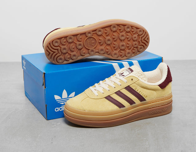 GAZELLE BLD YEL/MAR/BRN