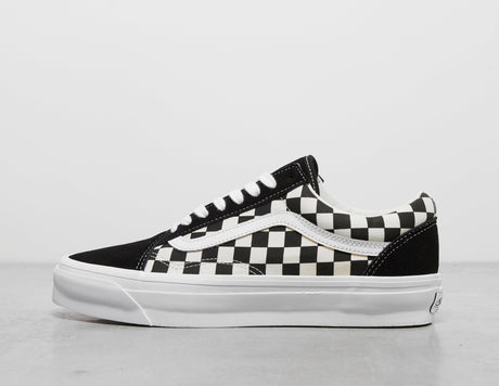 OLD SKOOL 36 CHECK BLK/WH