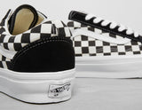 OLD SKOOL 36 CHECK BLK/WH