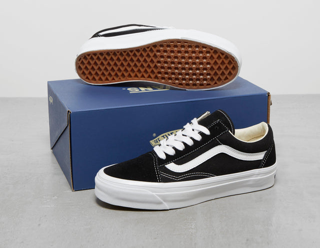 OLD SKOOL 36 BLK/WHT