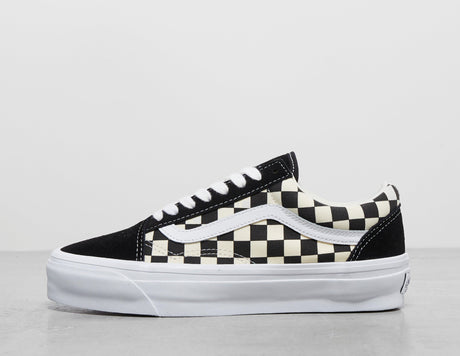 OLD SKOOL 36 CHECK BLK/WH