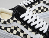 OLD SKOOL 36 CHECK BLK/WH