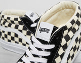 AUTH RE 44 CHECK BLK/WHT