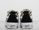 AUTH RE 44 CHECK BLK/WHT