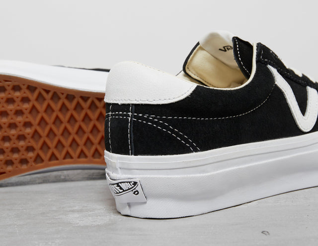 SPORT 73 BLK/WHT