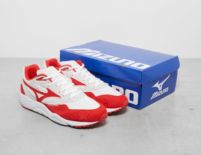 !CONTENDER SHIN BR GRY/RE