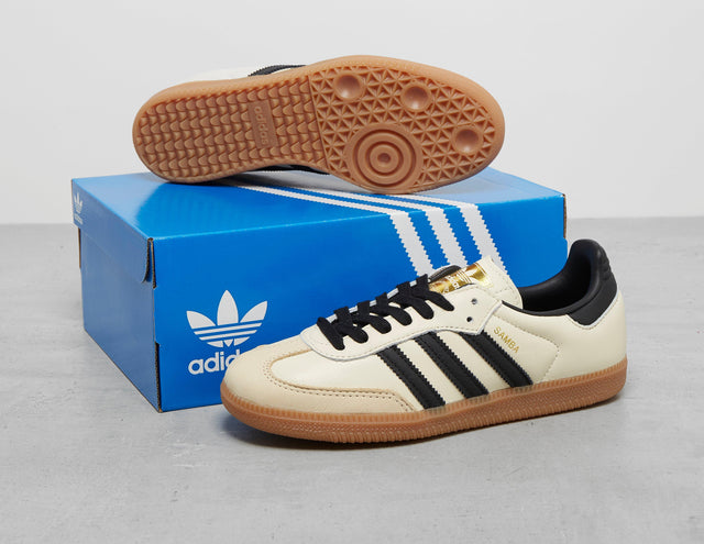 SAMBA CRM/BLK