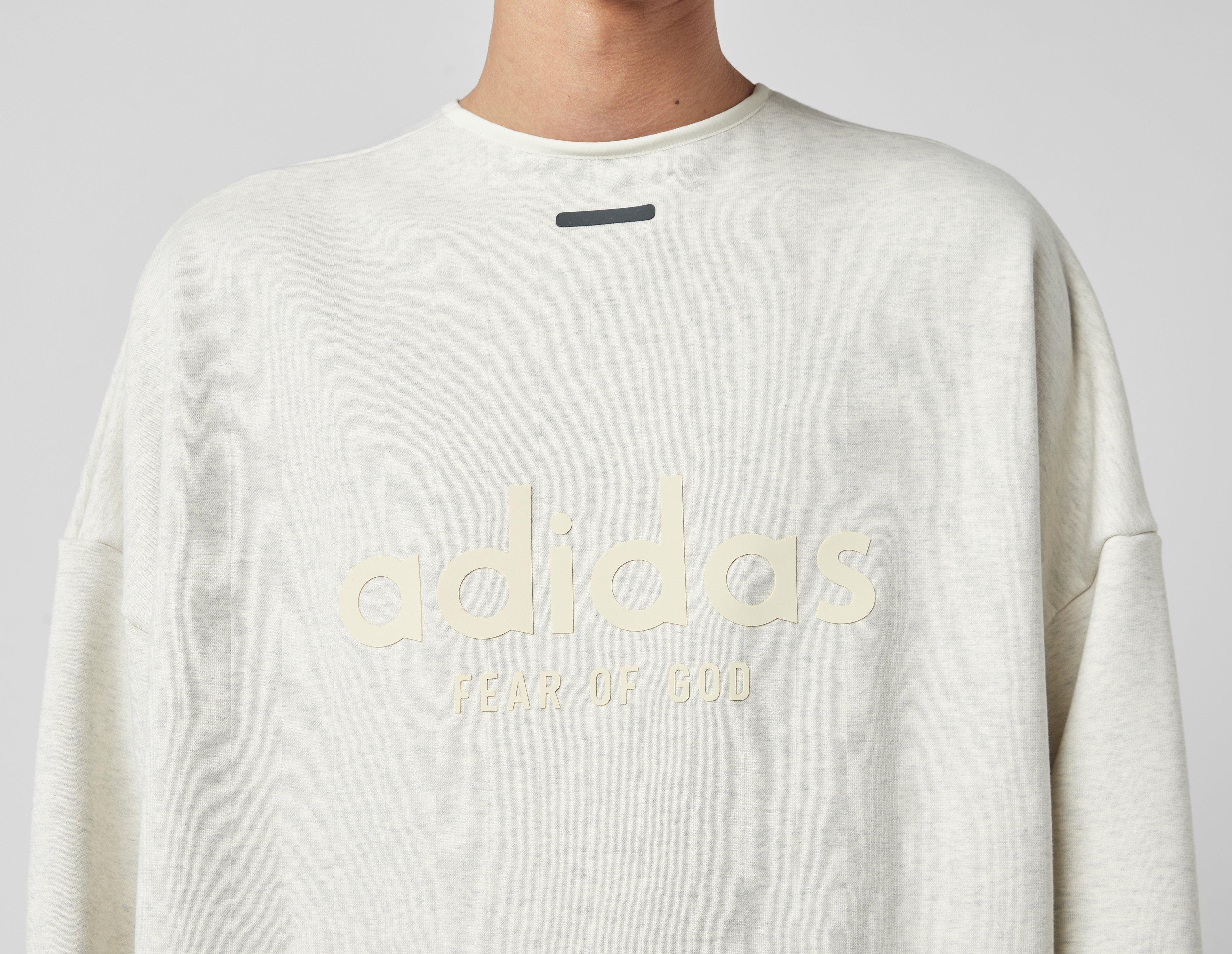 Grey adidas x Fear of God Athletics Sweatshirt | Footpatrol
