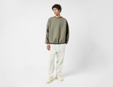 x Fear of God Athletics Suede Fleece Sweatshirt