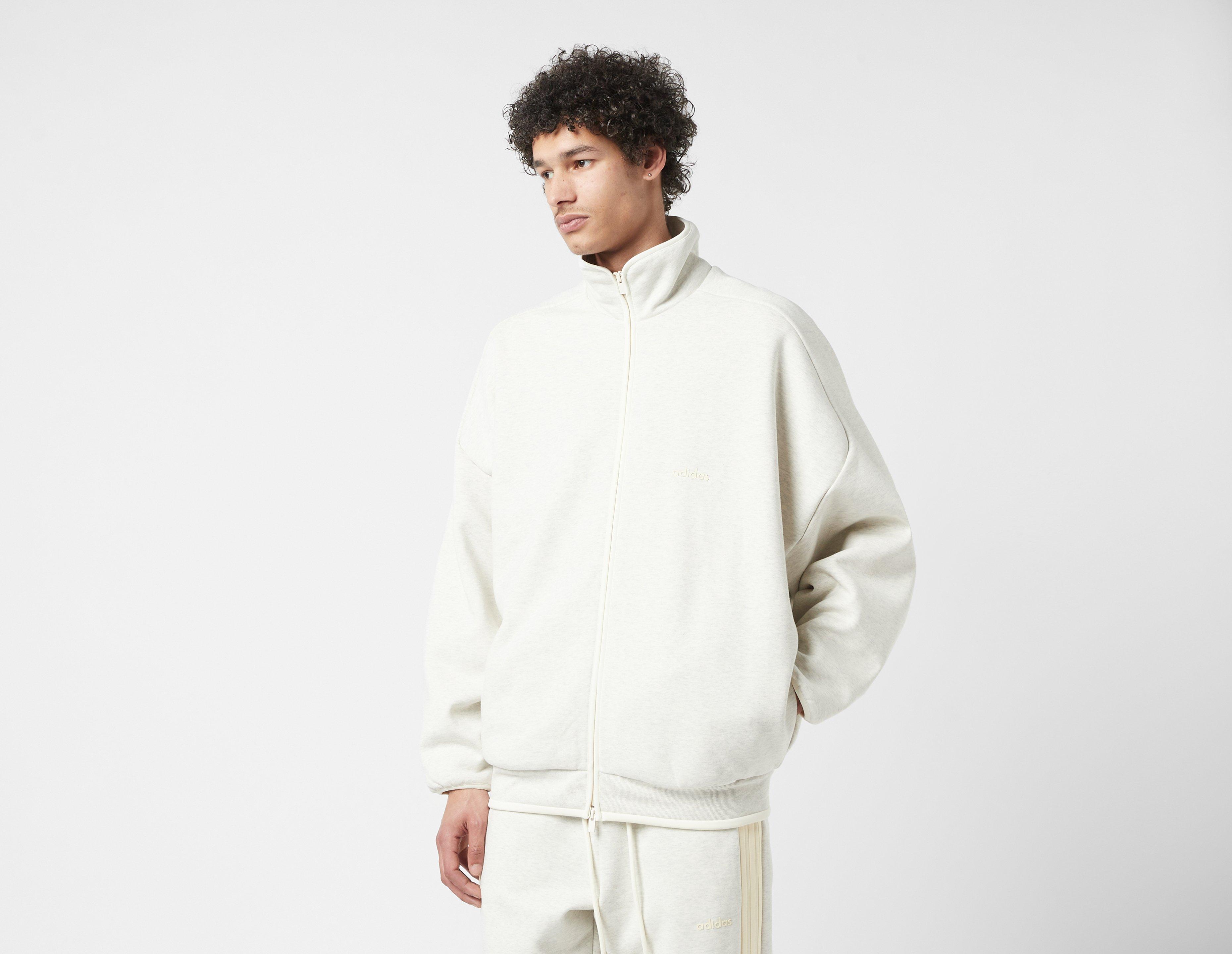 トップス adidas FEAR OF GOD ATHLETICS TRACKTOP adidas Track Jacket x Fear of God Athletics in black | SVD USA