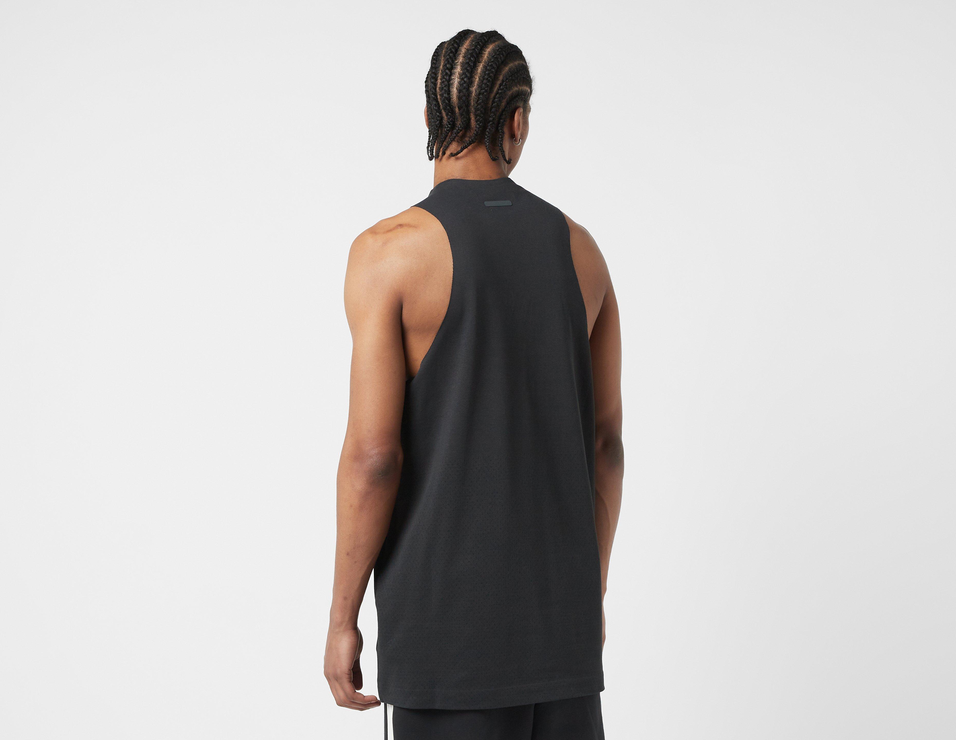 25SS adidas Fear of God ATHLETICS タンクトップ adidas FEAR OF GOD ATHLETICS PERFORMANCE TANK クリーム