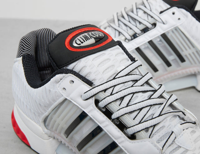 CLIMACOOL 1 WHT/BLK/RED
