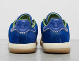!WB SAMBA MIL BRN/BLU/CRM