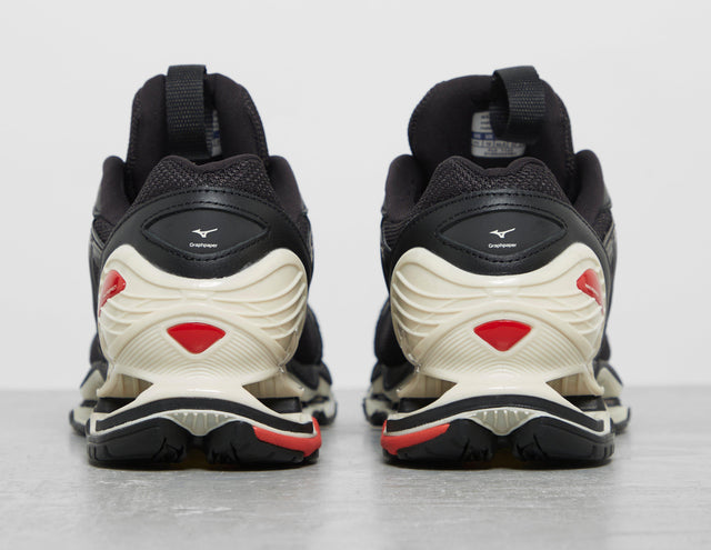 !WAVE PROF GRAPH BLK/RED/