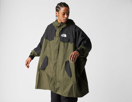 TNF X US PARKA GRN