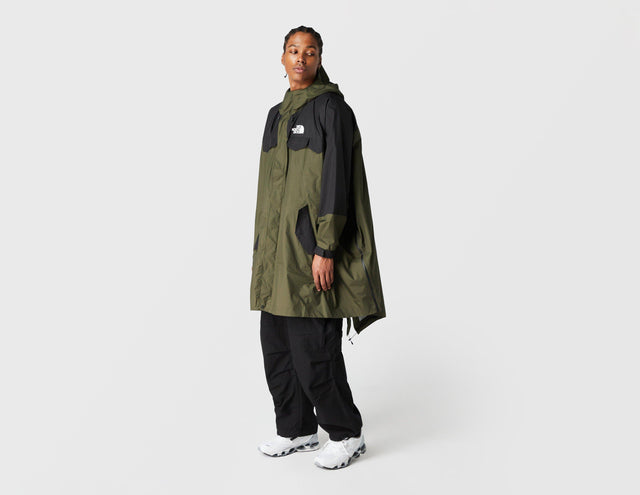 TNF X US PARKA GRN