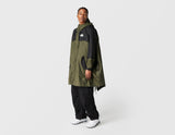 x Undercover Packable Fishtail Parka