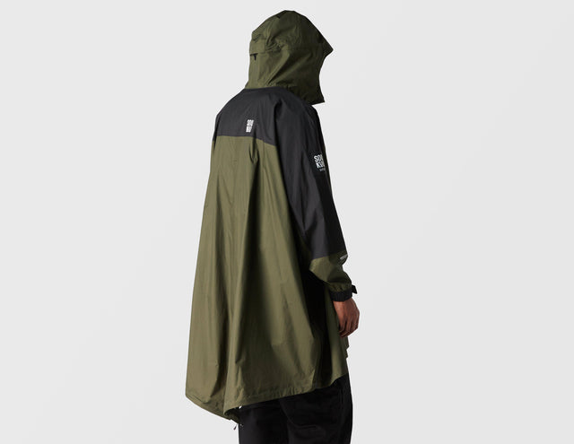 TNF X US PARKA GRN