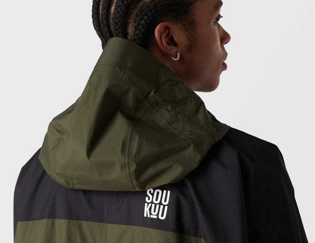 x Undercover Packable Fishtail Parka