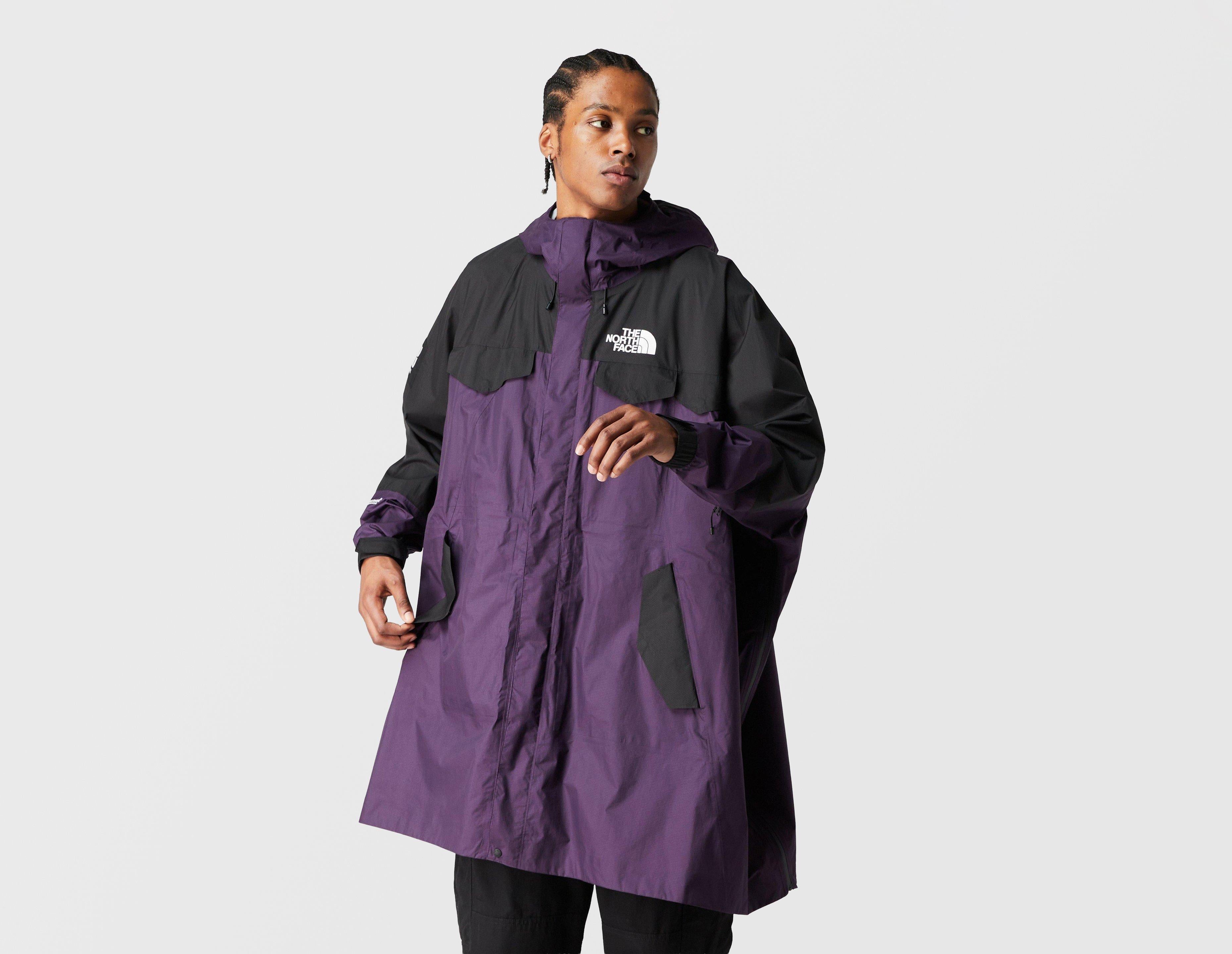 Purple The North Face x Undercover Packable Fishtail Parka
