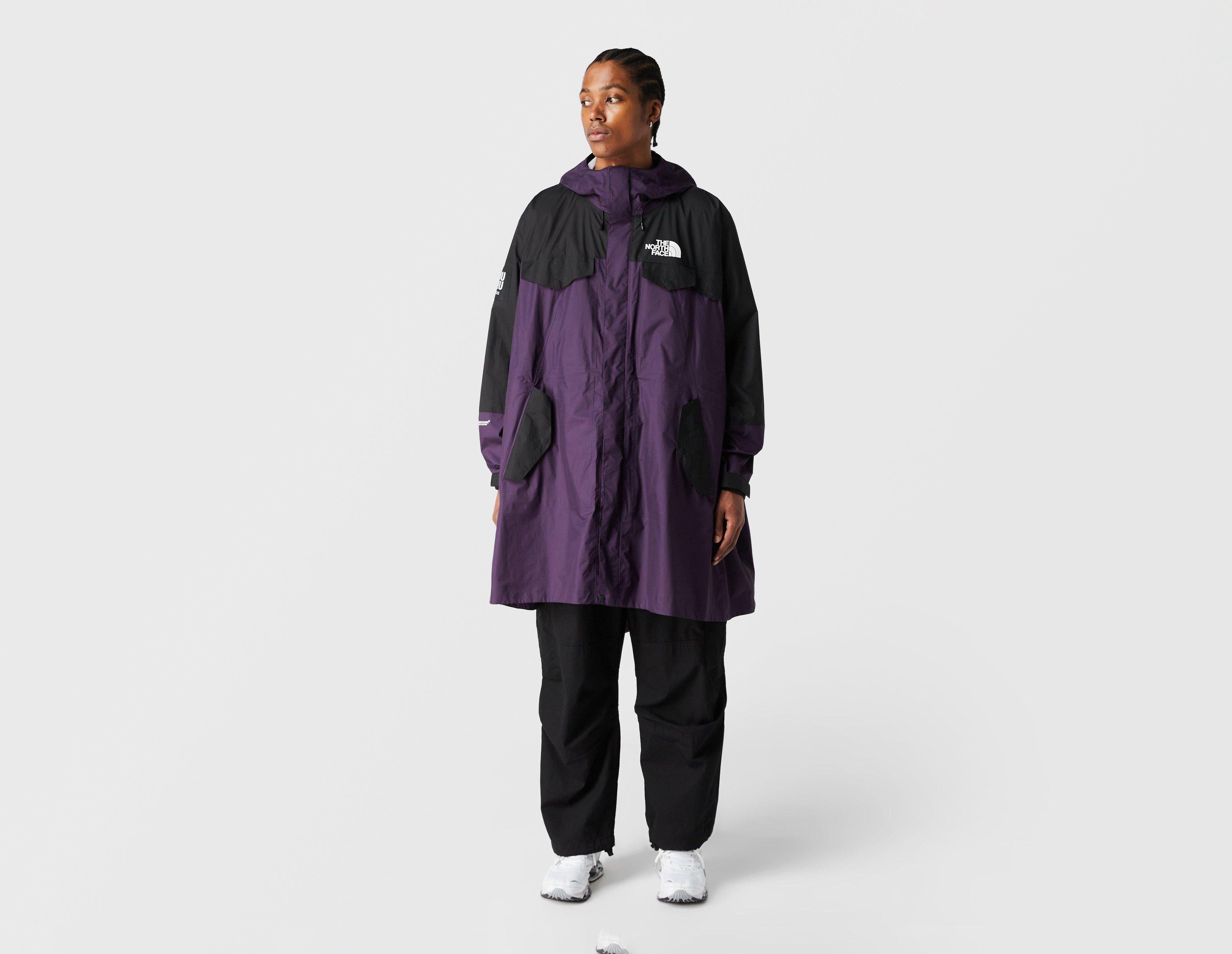 Purple The North Face x Undercover Packable Fishtail Parka