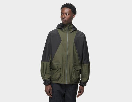 TNF X US HIKE MTN JKT GRN