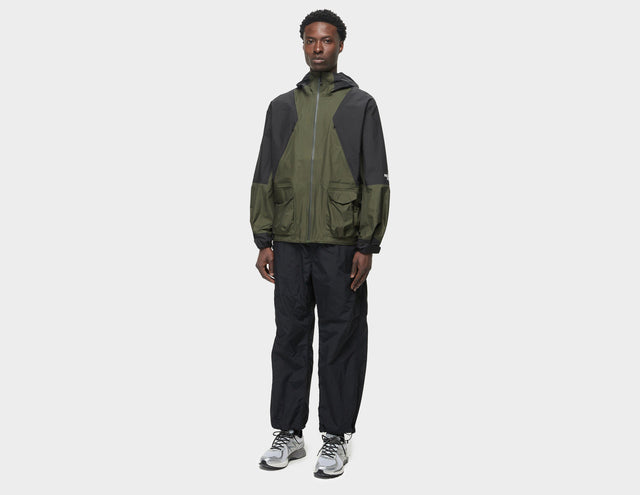 TNF X US HIKE MTN JKT GRN